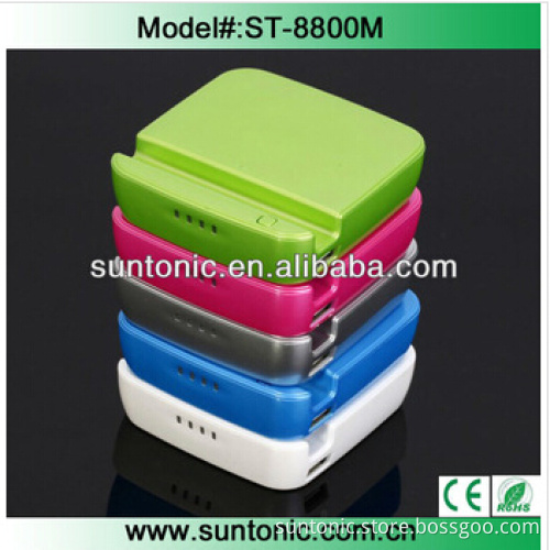 New Luanch Universal Power Bank 8800mAh for All Smart Products